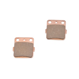 [GF007S33] Brake pads KAWA/HONDA/SUZUKI/TM/YAMAHA REAR YZ65 (18-20) YZ80-85 (93-20)