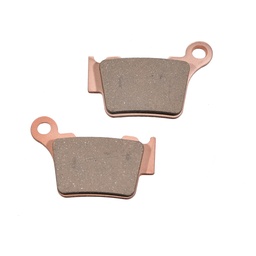 [GF191S33] Rear brake pads Brembo SHERCO/KTM/HUS/HQV ??/ GAS 125-650 (03-21) SX/TC/MC85 (2021)