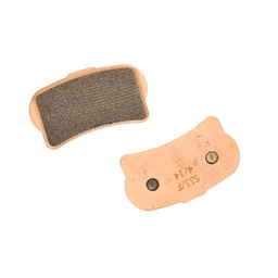 [GF325S33] GASGAS/JOTAGAS/MONTESA TRIAL 14-18 trial front brake pads