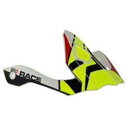 Trial GO2 RACE Helmet Visor