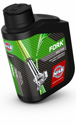 Fork Oil SAE 5W