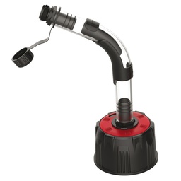 [PL8152700001] Tapón con tubo Bidón Prooctane