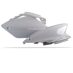 [PL8602600001] Side Panels CRF450 (05-06) White