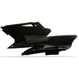 [PL8603000002] KXF250 Side Panels (06-08) Black