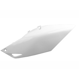 [PL8606800002] Side Panels CRF250 (14-17) CRF450 (13-16) White