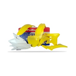 [PL90208] Kit Plasticos RMZ250(07-09) Color Original(09)
