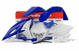 [PL90468] Kit Plasticos WRF450(12-15) Color Original(15)