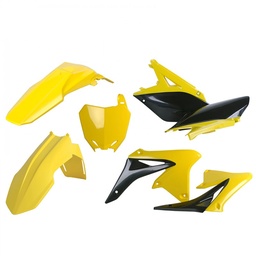 [PL90727] Kit Plasticos RMZ250(10-17) Color Original