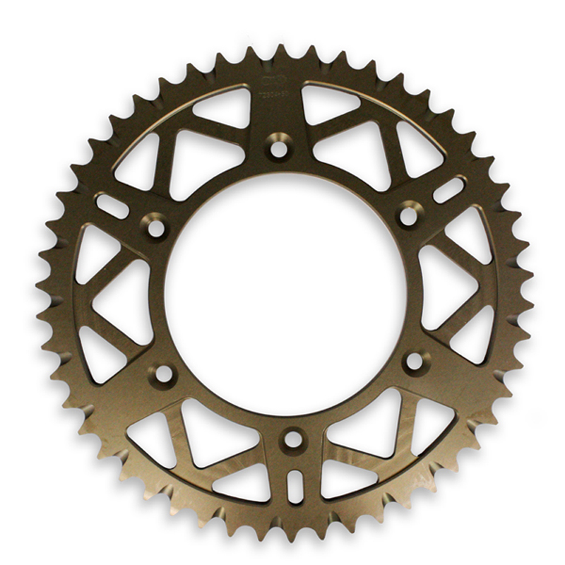 Corona aluminio Yamaha 49T
