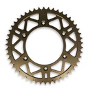 Corona aluminio Yamaha 49T