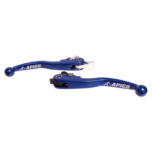 FLEXI LEVER (PAIR) HUSKY TC/FC125-450 (18) TE/FE/TX/FX125-501 (18-20) (MAGURA)