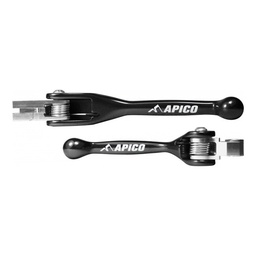 FLEXI LEVER (PAIR)  TRIAL AJP Black