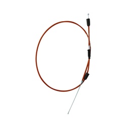 THROTTLE CABLE GAS GAS TXT 02-23, JOTAGAS 12-21, SHERCO/SCOR/TRS 01-23 (R) KEIHIN BLACK