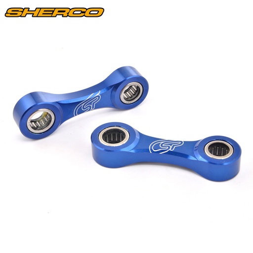 Trial Sherco Rear Shock Link Arms from 2012/Scorpa 2014 with bearings