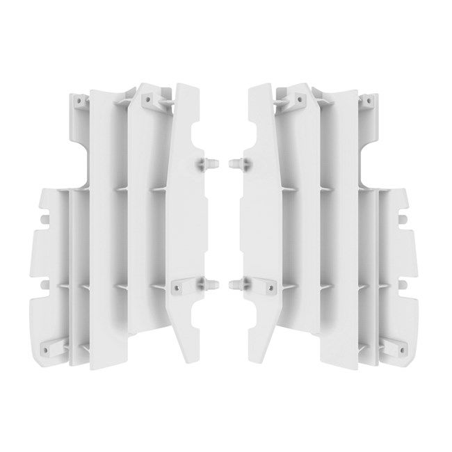 Rad Louvres HONDA CR125/250 (05-07)