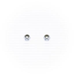 [BT021-31000] Tuerca autoblocante nylon (10 uds.)