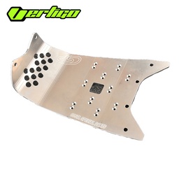 [CS-TA-1081-VR.S] Vertigo trial skid plate Combat Lampkin Replica/Titanium R '18 - all models '19/'21