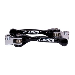 APICO STAINLESS BRAKE PAD PIN SET, BRAKTEC GAS/HQV APICO STAINLESS BRAKE PAD PIN SET, BRAKTEC GAS/HQV