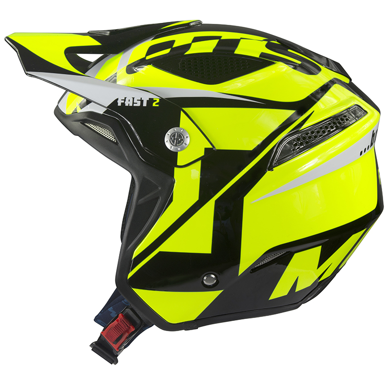 MOTS GO2 FAST Helmet