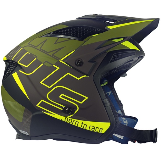 Casco JUMP UP03