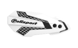 Paramanos MX FLOW BETA (12&gt;) Blanco/Negro (copia)