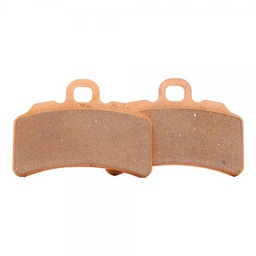 [GF388K5]  brake pads MONTESA 4RT REPSOL/300RR(18-21),GAS GAS PRO/TRS/VERTIGO(19-21) NEW FRONT BRAKTEC