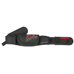 [MT5803] MOTS Race 2L Waist Bag