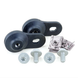 [BT-BET.EX.MNTS] EXHAUST PIPE MOUNT KIT X2 BETA 125-300RR/RX 13-25, X-TRAINER 250-300 15-25