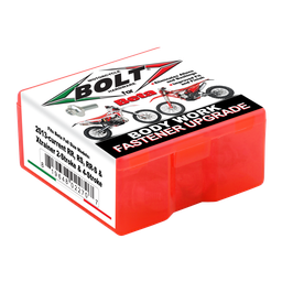 [BT-BET-1300124] Kit tornillería de Plásticos BETA 125-300RR/RX 13-26, 350-500RR/RX 13-26