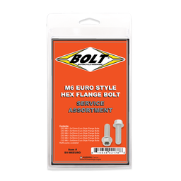 [BT-SV-M6EURO] Kit Taller Tornillo Hexagonal KTM (M6)