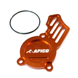 Tapa bomba aceite KTM/HQV/GAS SX-F/FC250-350 16-23, EXC-F/FE250-350 17-23, MC/EC-F250-350 21-23