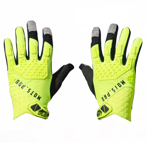 Guantes STEP