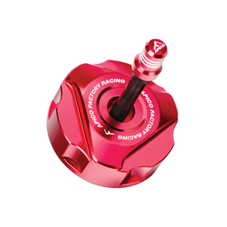 [AP-FUELCAP GAS 1 RD] ALLOY FUEL CAP GAS-GAS EC/XC250-300 18-20 RED