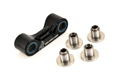 Bieletas Trial Sherco/ Scorpa con cojinetes (23-25)