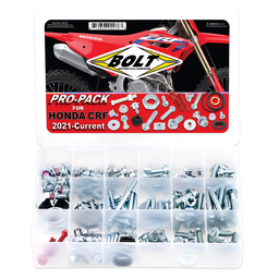 [BT-2021-CRFPP] HONDA CRF250R/RX 22-25, CRF450R/RX 21-25, CRF450L/RL 19-25