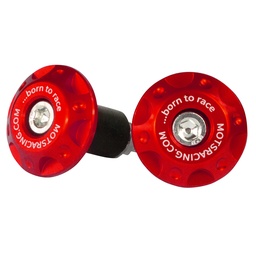 Aluminum Handlebar Caps