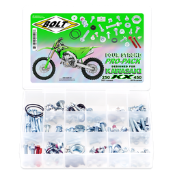 [BT-KXPP-19F] Pro Pack KAWASAKI KX250F 21-25, KX450F 19-25