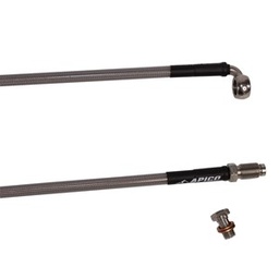 [AP-HHR HON 6] BRAKE HOSE REAR HONDA CR125-250 02-07, CRF250R 04-07, CRF450R 02-07, CRF250X/450X 04-19