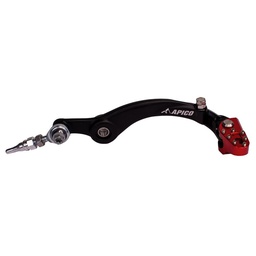 [AP-BPF606 ELITE BKRD] Pedal de Freno Forjado Trial GAS-GAS PRO/RACING 23-25