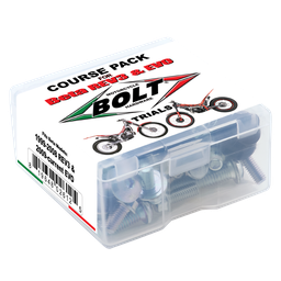 [BT-BTCP-TRIALS] Course Pack for Beta Evo Trials Bikes